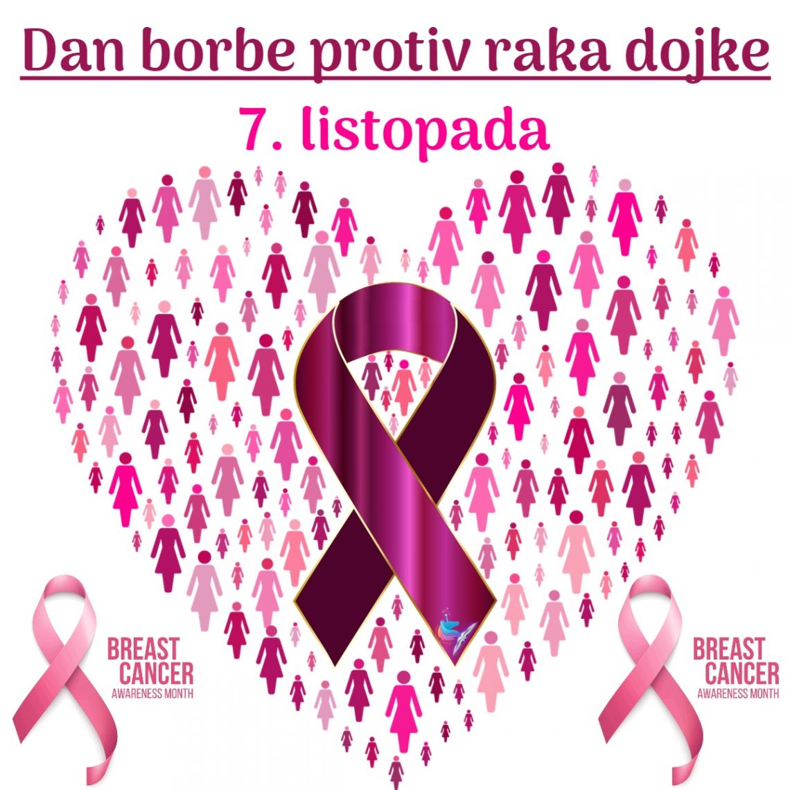 Dan borbe protiv raka dojke