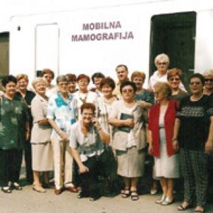 Mobilna mamografija