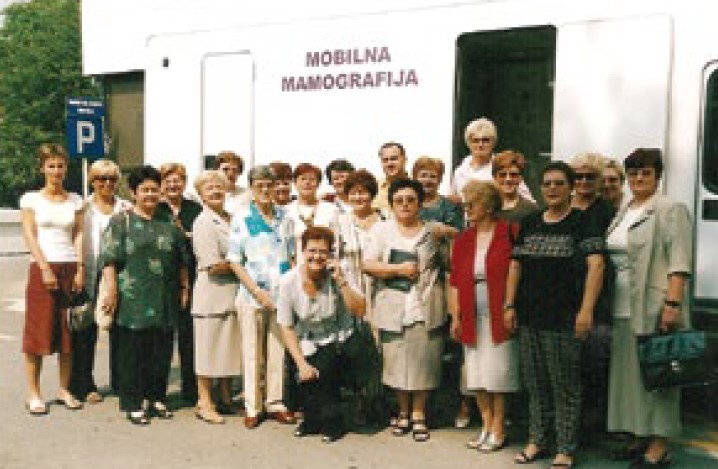 Mobilna mamografija