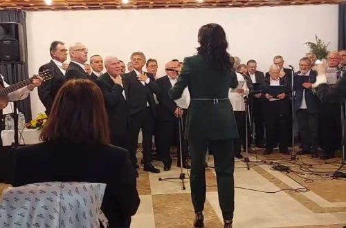 Izvedena himna laringektomiranih osoba „Nemoguća pjesma“